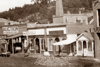 historic building